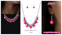 Load image into Gallery viewer, Summer Showdown - Pink N1359