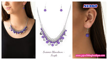 Load image into Gallery viewer, Summer Showdown - Purple N1360