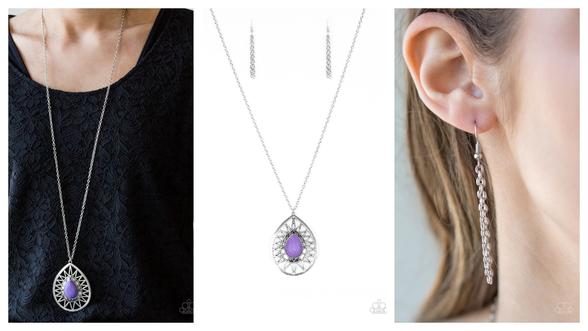 Summer Sunbeam Purple JoJo s 5 Bling Boutique