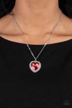 Load image into Gallery viewer, Sweethearts Stroll - Red V14
