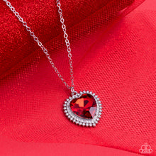 Load image into Gallery viewer, Sweethearts Stroll - Red V14