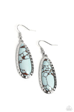 Load image into Gallery viewer, TEARDROP-Dead Dynasty - Blue E752