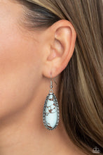 Load image into Gallery viewer, TEARDROP-Dead Dynasty - Blue E752