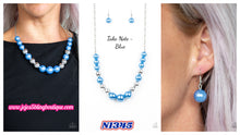 Load image into Gallery viewer, Take Note - Blue N1345