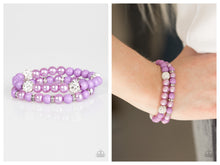 Load image into Gallery viewer, Teasingly Tinseltown - Purple