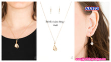 Load image into Gallery viewer, Tell Me A Love Story - Gold N1373
