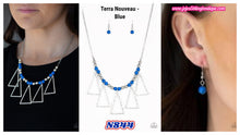 Load image into Gallery viewer, Terra Nouveau - Blue N844