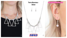 Load image into Gallery viewer, Terra Nouveau - Silver N843