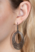 Load image into Gallery viewer, The HOLE Nine Yards - Black E715