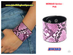The Rest Is HISS-tory - Purple BW103