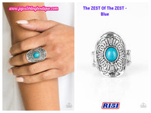 Load image into Gallery viewer, The ZEST Of The ZEST - Blue R151