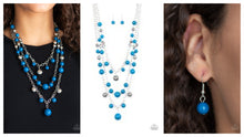 Load image into Gallery viewer, The Partygoer - Blue
