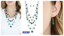 Load image into Gallery viewer, The Partygoer - Green