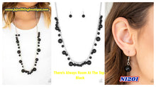 Load image into Gallery viewer, There’s Always Room at the Top - Black N1201
