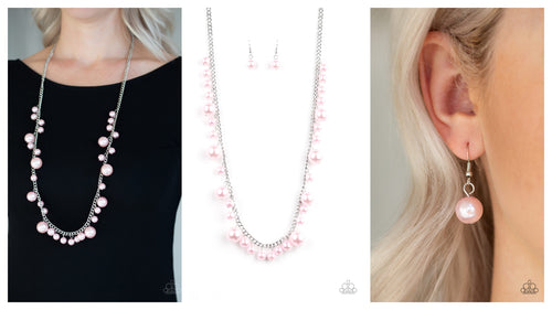 Theres Always Room At The Top - Pink N402