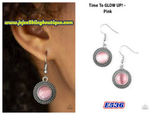 Load image into Gallery viewer, Time To GLOW UP! - Pink E536