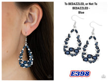Load image into Gallery viewer, To BEDAZZLE, or Not To BEDAZZLE - Blue E398