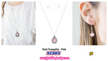 Load image into Gallery viewer, Total Tranquility - Pink N1305