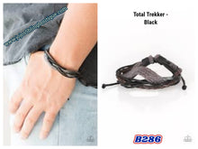 Load image into Gallery viewer, Total Trekker - Black B286