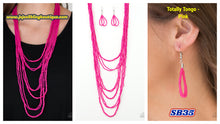 Load image into Gallery viewer, Totally Tonga - Pink SB35