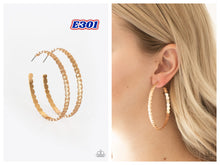 Load image into Gallery viewer, Totally Off The Hoop - Gold