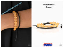 Load image into Gallery viewer, Treasure Trail - Orange B285