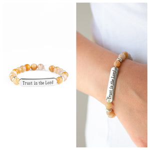 Trust Always - Brown B94