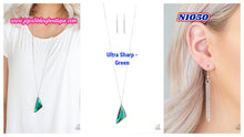 Load image into Gallery viewer, Ultra Sharp - Green N1050