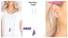 Load image into Gallery viewer, Ultra Sharp - Purple N839