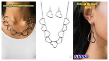 Load image into Gallery viewer, Unbreak My Heart - Black N1092