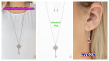 Load image into Gallery viewer, Unlocked - Pink N1074