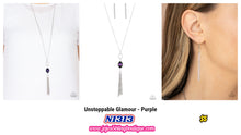 Load image into Gallery viewer, Unstoppable Glamour - Purple N1313