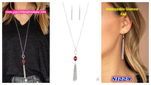 Load image into Gallery viewer, Unstoppable Glamour - Red N1224