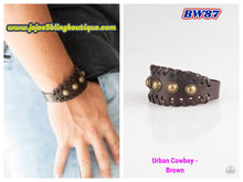Load image into Gallery viewer, Urban Cowboy - Brown BW87