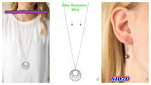 Load image into Gallery viewer, Urban Illumination - Silver N1070