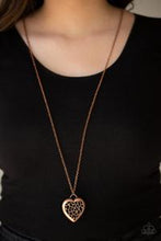 Load image into Gallery viewer, Victorian Valentine - Copper N853