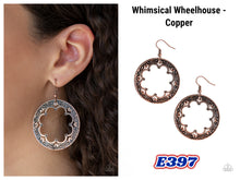 Load image into Gallery viewer, Whimsical Wheelhouse - Copper E397