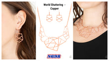 Load image into Gallery viewer, World Shattering - Copper