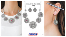 Load image into Gallery viewer, Written In The STAR LILIES - Pink N1008
