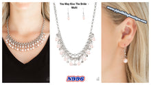 Load image into Gallery viewer, You May Kiss The Bride - Multi N996