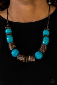 You Better BELIZE It - Blue W20