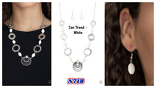 Load image into Gallery viewer, Zen Trend - White