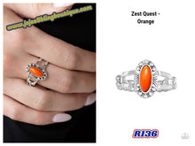Load image into Gallery viewer, Zest Quest - Orange R136