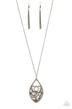 Load image into Gallery viewer, Eden Enchantment - Brass N769