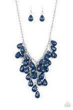 Load image into Gallery viewer, Serenely Scattered - Blue N1075
