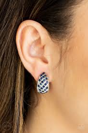 Sparkling Shells - Blue E532