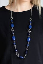 Load image into Gallery viewer, Shimmer Simmer - Blue N851