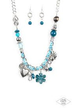 Load image into Gallery viewer, Charmed, I Am Sure - Blue N842