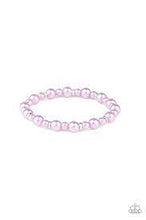 Load image into Gallery viewer, Powder and Pearls - Purple B362