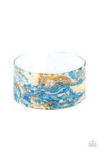 Load image into Gallery viewer, Marbled Mystique - Multi B299